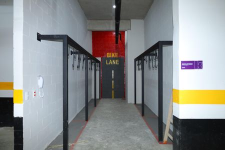 Apartamento para alugar com 38m², 2 quartos e sem vagaÁrea comum - Bicicletário