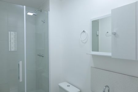 Apartamento para alugar com 38m², 2 quartos e sem vagaBanheiro