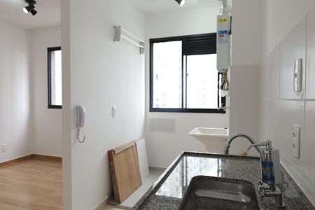 Apartamento para alugar com 38m², 2 quartos e sem vagaCozinha