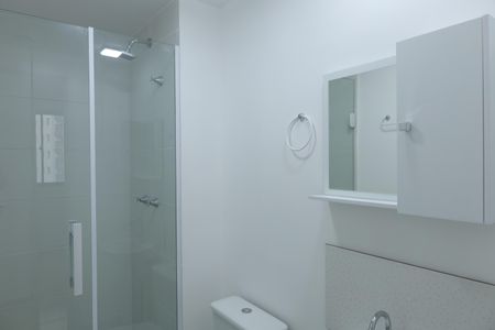 Apartamento para alugar com 38m², 2 quartos e sem vagaBanheiro