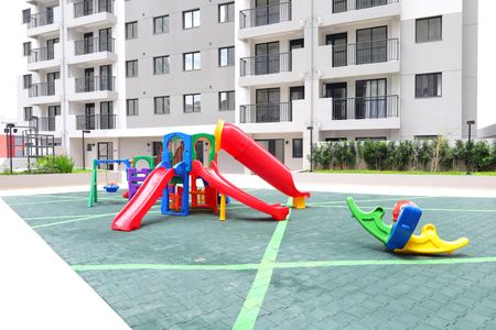 Apartamento para alugar com 38m², 2 quartos e sem vagaÁrea comum - Playground