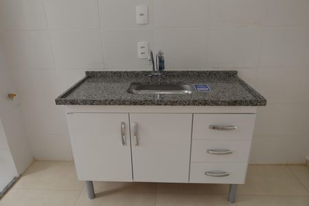 Apartamento para alugar com 38m², 2 quartos e sem vagaCozinha
