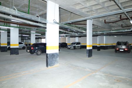 Apartamento para alugar com 38m², 2 quartos e sem vagaÁrea comum - Estacionamento