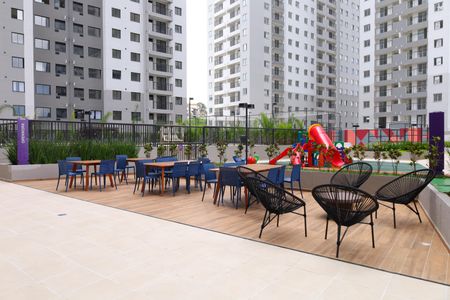 Apartamento para alugar com 38m², 2 quartos e sem vagaÁrea comum - Openwork