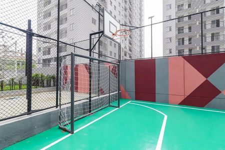 Apartamento para alugar com 38m², 2 quartos e sem vagaÁrea comum - Quadra 2