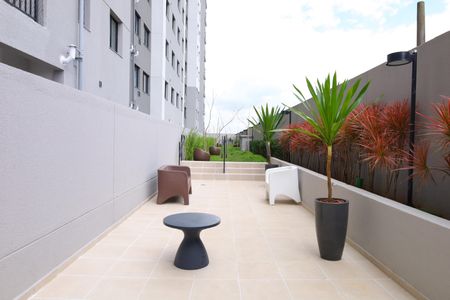 Apartamento para alugar com 38m², 2 quartos e sem vagaÁrea comum - Petplace