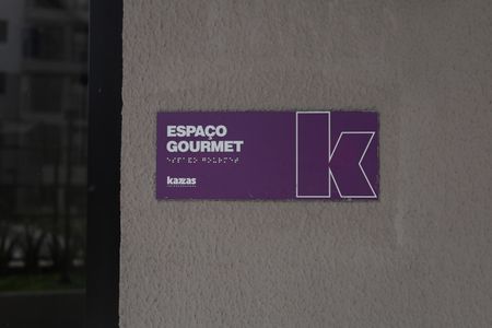 Apartamento para alugar com 38m², 2 quartos e sem vagaÁrea comum - Espaço Gourmet