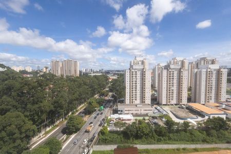 Vista Sala de apartamento para alugar com 2 quartos, 45m² em Usina Piratininga, São Paulo