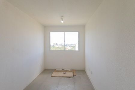 Sala de apartamento para alugar com 2 quartos, 45m² em Usina Piratininga, São Paulo