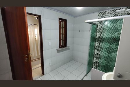 Casa para alugar com 100m², 2 quartos e sem vagaBanheiro