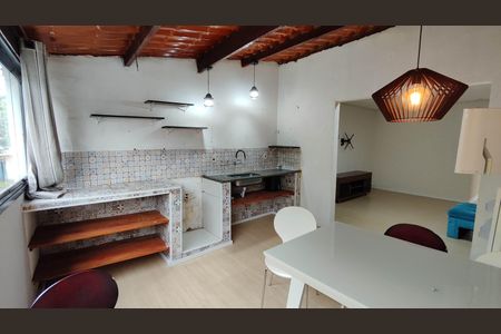 Casa para alugar com 100m², 2 quartos e sem vagaCozinha