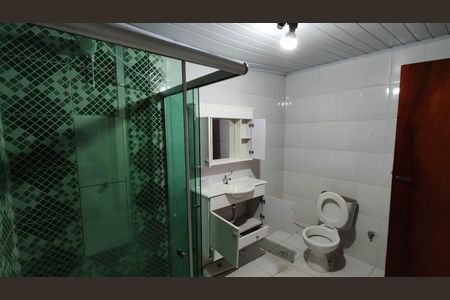 Casa para alugar com 100m², 2 quartos e sem vagaBanheiro