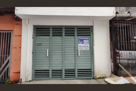 Casa para alugar com 100m², 2 quartos e sem vagaFachada