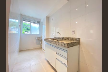 Apartamento à venda com 47m², 2 quartos e 1 vaga