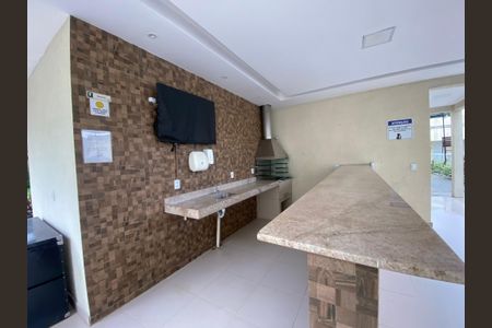 Apartamento à venda com 47m², 2 quartos e 1 vaga