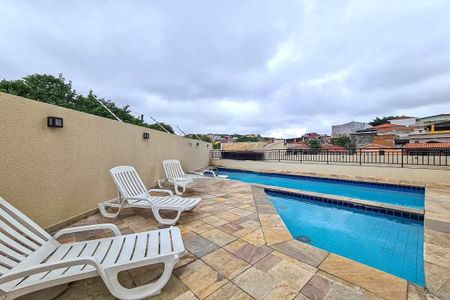 Apartamento à venda com 58m², 2 quartos e 1 vagaÁrea comum - Piscina