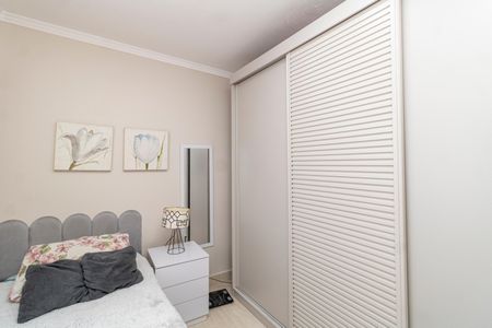 Apartamento à venda com 58m², 2 quartos e 1 vagaQuarto 2