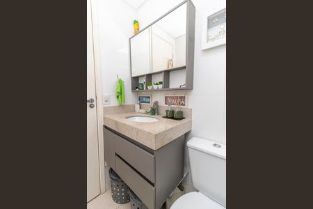 Apartamento à venda com 58m², 2 quartos e 1 vagaBanheiro