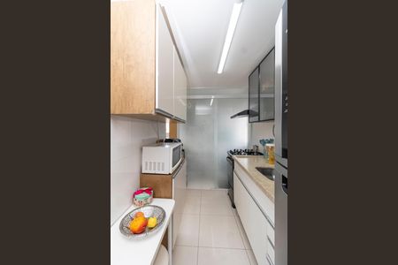 Apartamento à venda com 58m², 2 quartos e 1 vagaCozinha