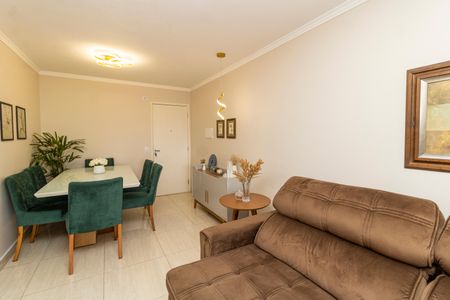 Sala de apartamento à venda com 2 quartos, 58m² em Vila Guilherme, São Paulo