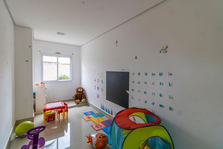 Apartamento à venda com 58m², 2 quartos e 1 vagaÁrea comum - Brinquedoteca