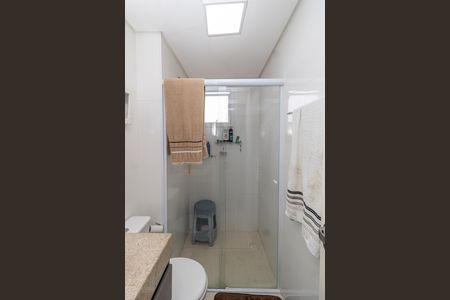 Apartamento à venda com 58m², 2 quartos e 1 vagaBanheiro
