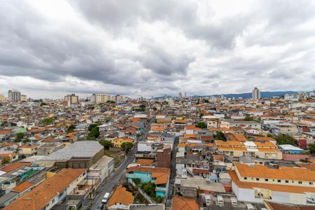 Vista Varanda Gourmet de apartamento à venda com 2 quartos, 58m² em Vila Guilherme, São Paulo