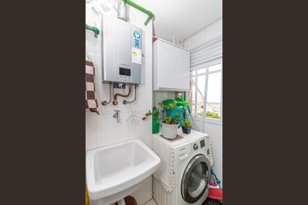 Apartamento à venda com 58m², 2 quartos e 1 vagaCozinha