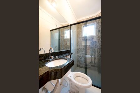 Apartamento para alugar com 46m², 2 quartos e sem vagaBanheiro