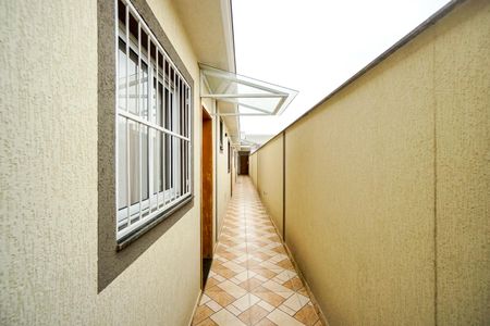 Apartamento para alugar com 46m², 2 quartos e sem vagaCorredor externo