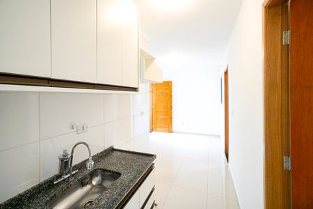 Apartamento para alugar com 46m², 2 quartos e sem vagaCozinha