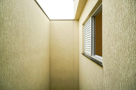 Vista da sala de apartamento para alugar com 2 quartos, 46m² em Penha de França, São Paulo