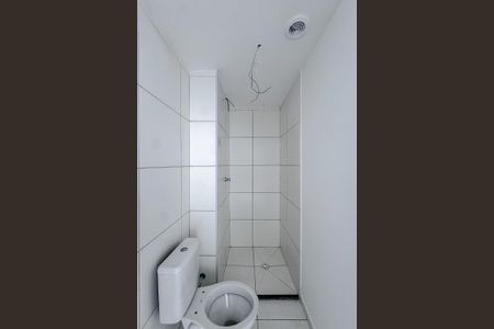 Apartamento para alugar com 36m², 2 quartos e sem vagaBanheiro