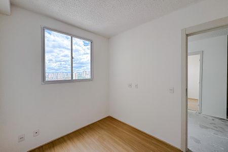 Quarto 1 de apartamento para alugar com 2 quartos, 36m² em Tatuapé, São Paulo