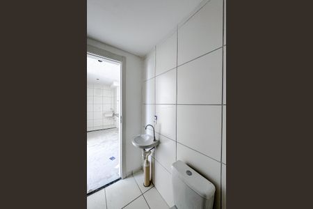 Apartamento para alugar com 36m², 2 quartos e sem vagaBanheiro