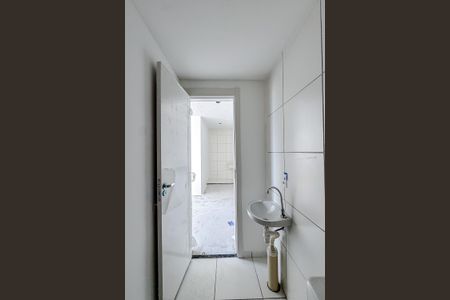 Apartamento para alugar com 36m², 2 quartos e sem vagaBanheiro