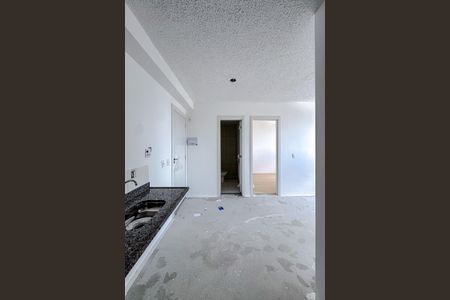 Apartamento para alugar com 36m², 2 quartos e sem vagaCozinha e Área de Serviço