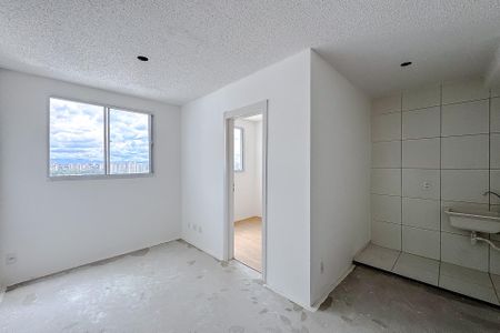 Sala de apartamento para alugar com 2 quartos, 36m² em Tatuapé, São Paulo