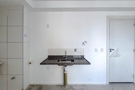 Apartamento para alugar com 36m², 2 quartos e sem vagaCozinha e Área de Serviço