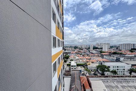 Vista do Quarto 1 de apartamento para alugar com 2 quartos, 36m² em Tatuapé, São Paulo