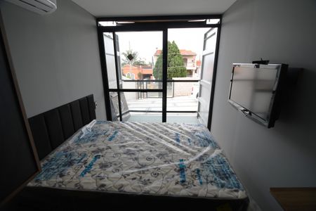 Quarto de kitnet/studio para alugar com 1 quarto, 18m² em Jardim Bela Vista, Campinas