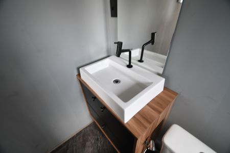 Studio para alugar com 18m², 1 quarto e 1 vagaBanheiro