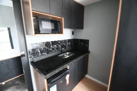 Studio para alugar com 18m², 1 quarto e 1 vagaCozinha