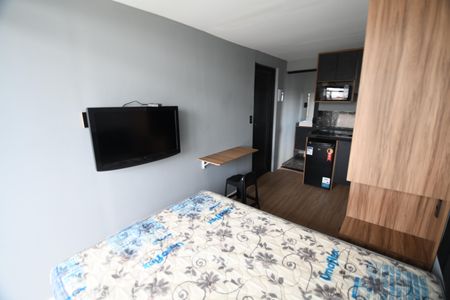 Quarto de kitnet/studio para alugar com 1 quarto, 18m² em Jardim Bela Vista, Campinas