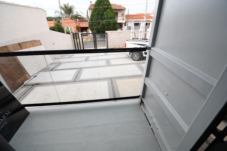 Quarto - Sacada de kitnet/studio para alugar com 1 quarto, 18m² em Jardim Bela Vista, Campinas