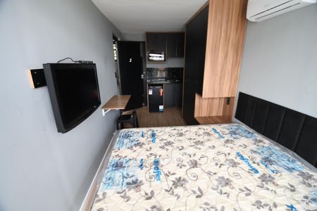 Quarto de kitnet/studio para alugar com 1 quarto, 18m² em Jardim Bela Vista, Campinas