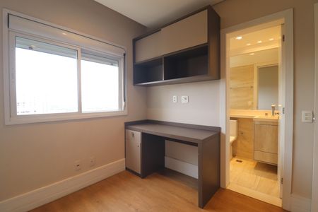 Apartamento para alugar com 115m², 3 quartos e 2 vagasQuarto 2 suíte