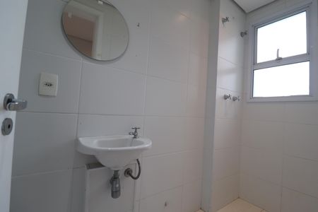 Apartamento para alugar com 115m², 3 quartos e 2 vagasBanheiro de serviço