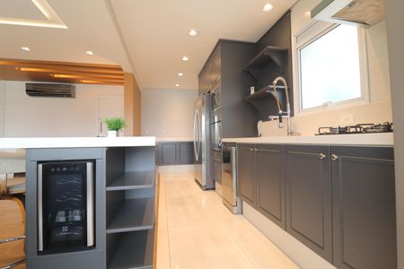 Apartamento para alugar com 115m², 3 quartos e 2 vagasCozinha