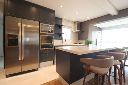 Apartamento para alugar com 115m², 3 quartos e 2 vagasCozinha